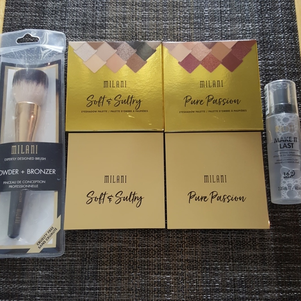 Milani Bundle